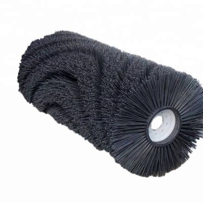 Pp Wire Road Sweeper Brushes Power Snow Cleaning Brush